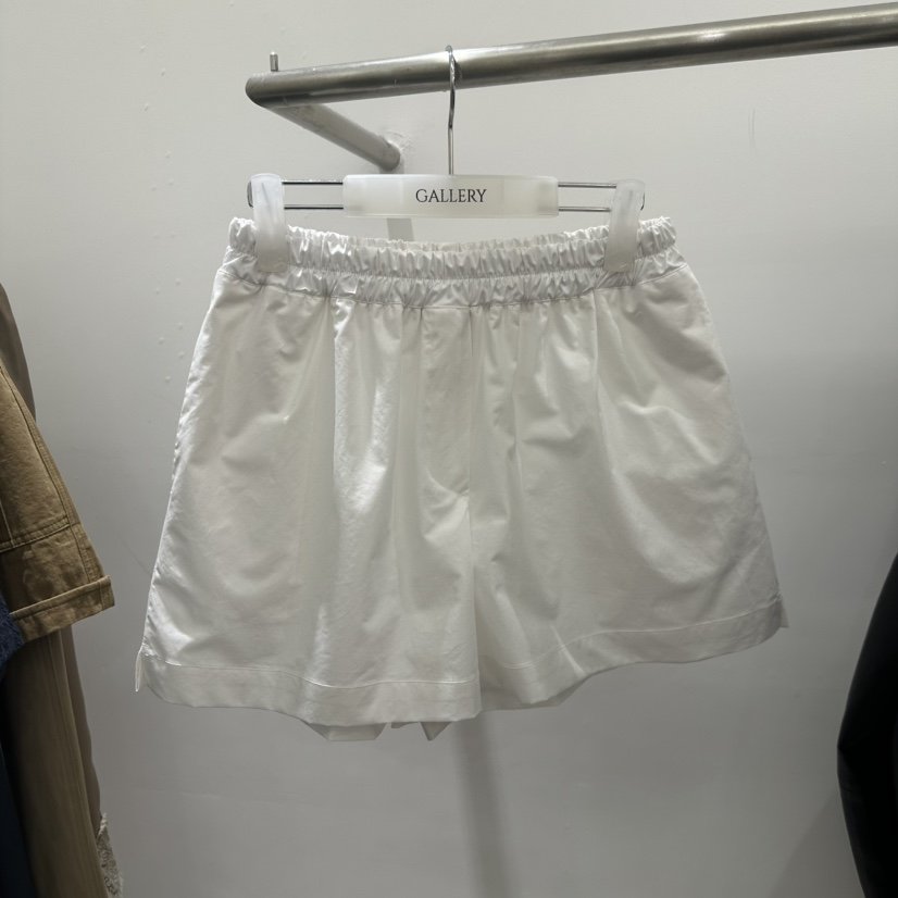 GALLERY-P韓國東大門直郵女士新款26春夏職業休閑推薦短褲GALLERY-P短褲