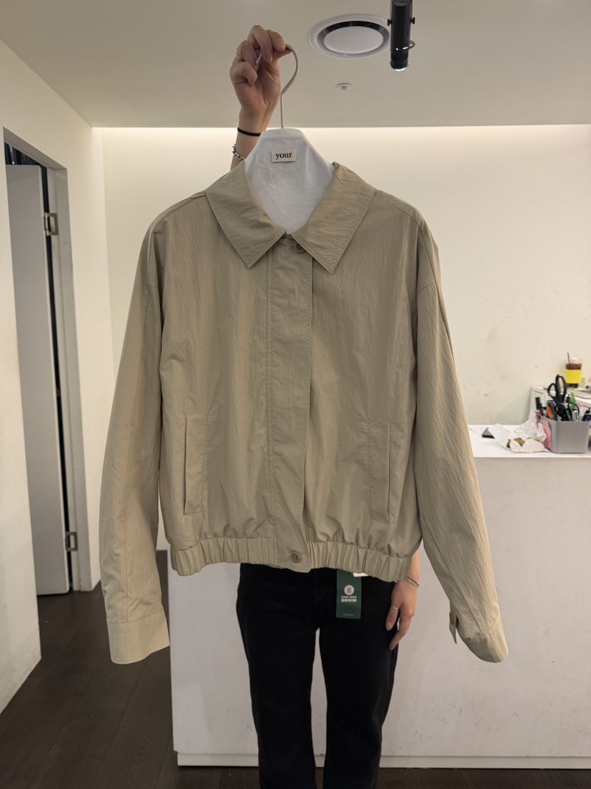 YOUR-P韓國代購女裝新品26春夏休閑職業推薦人氣時尚夾克YOUR-P夾克