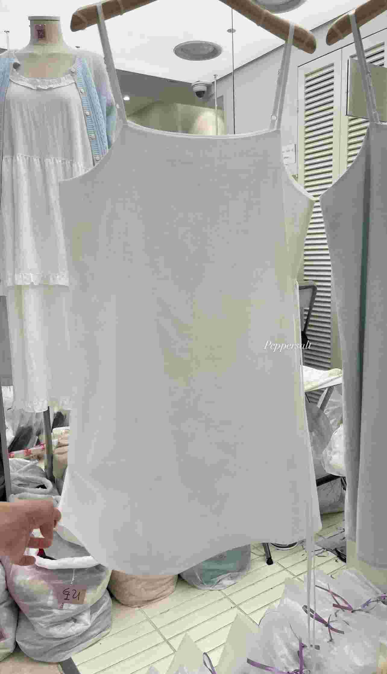 PEPPER 페페韓國直郵女裝新款人氣職業休閑推薦真品連衣裙PEPPER-SEOUL連衣裙