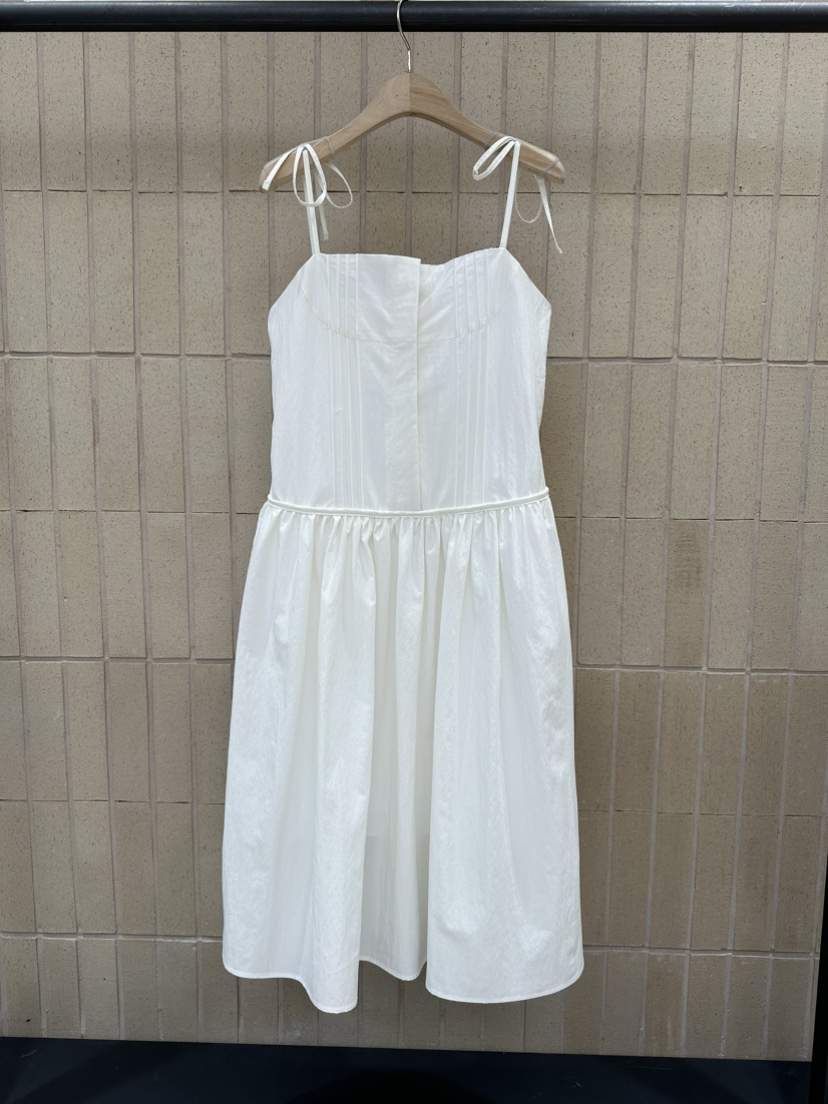 FOSET韓國直郵女裝新款推薦職業人氣時尚26春夏真品連衣裙FOSET連衣裙