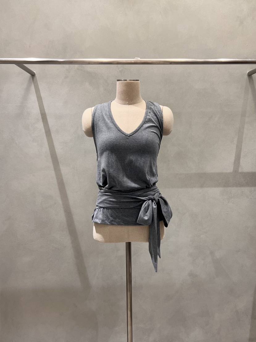 X-MOOD韓國代購女士新品真品26春夏休閑職業人氣吊帶背心X-MOOD吊帶/背心