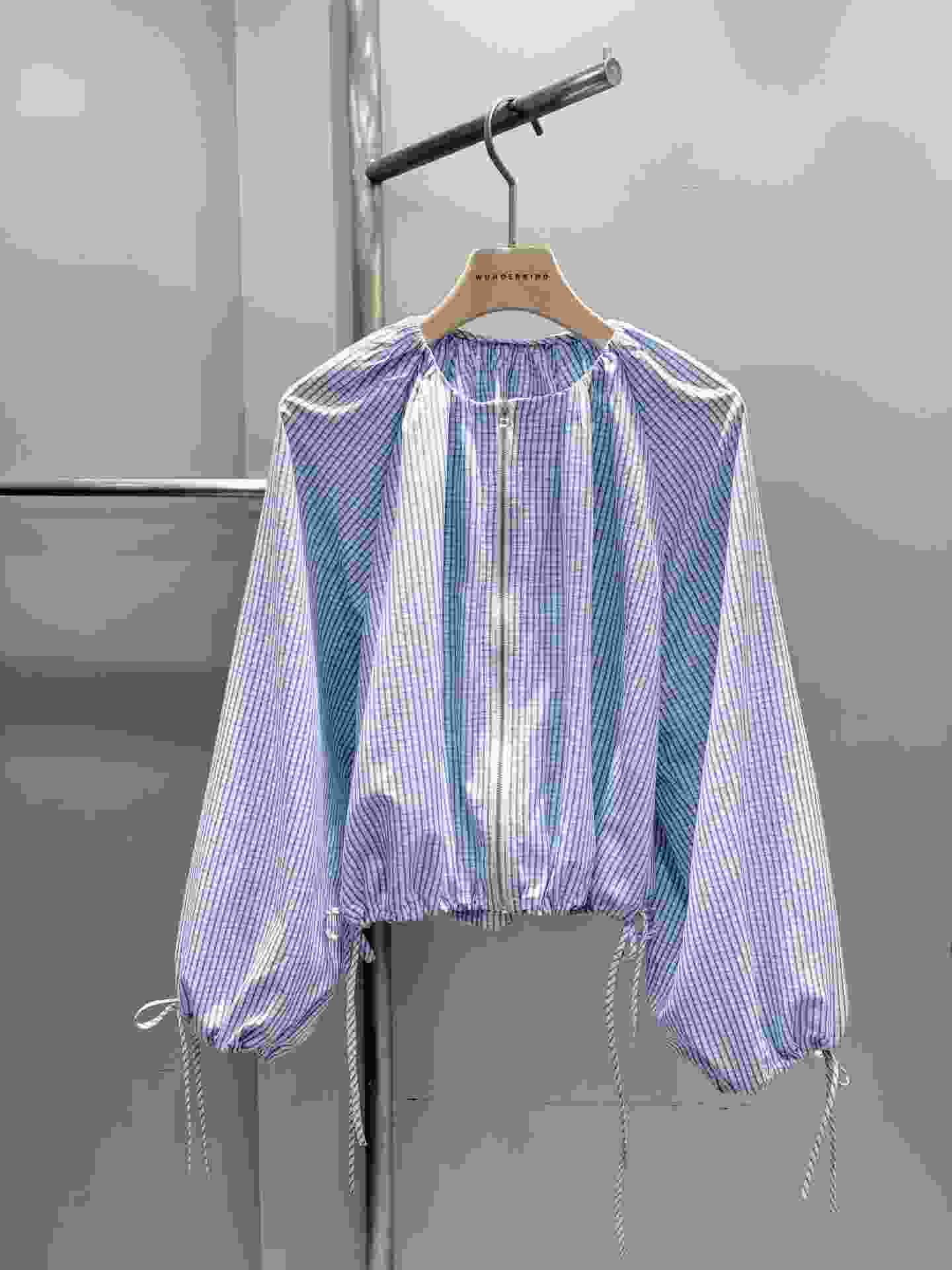 WUNDERKIND韓國直郵女裝新款時尚真品人氣休閑職業推薦夾克WUNDERKIND夾克