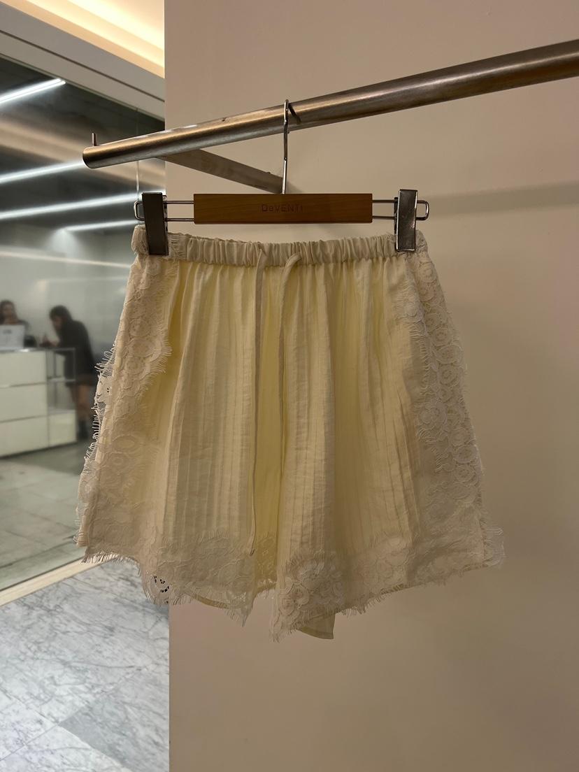 DE VENTI韓國直郵女士新款休閑職業26春夏人氣時尚推薦短褲DE VENTI短褲