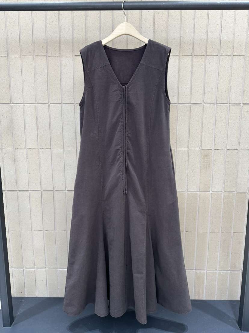 FOSET東大門代購女士新品26春夏休閑真品職業人氣時尚連衣裙FOSET連衣裙