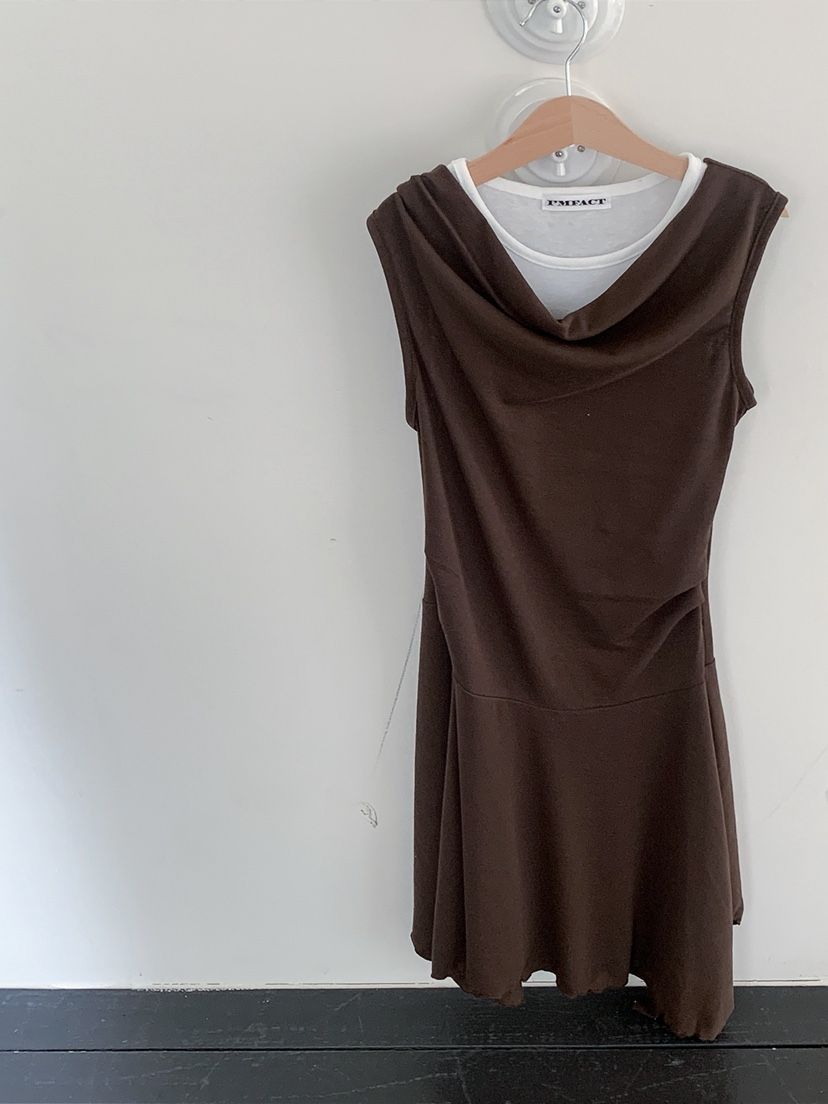 I MFACT韓國直郵女士新品職業熱賣人氣連衣裙不含內搭腰帶I MFACT連衣裙