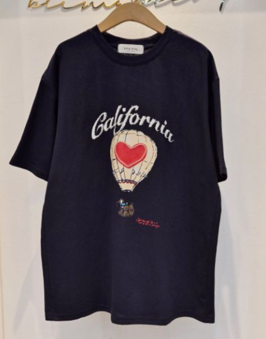 BLING BLING-S/RICO韓國直郵女裝新款推薦26春夏熱賣T恤BLING BLING-S/RICOT恤