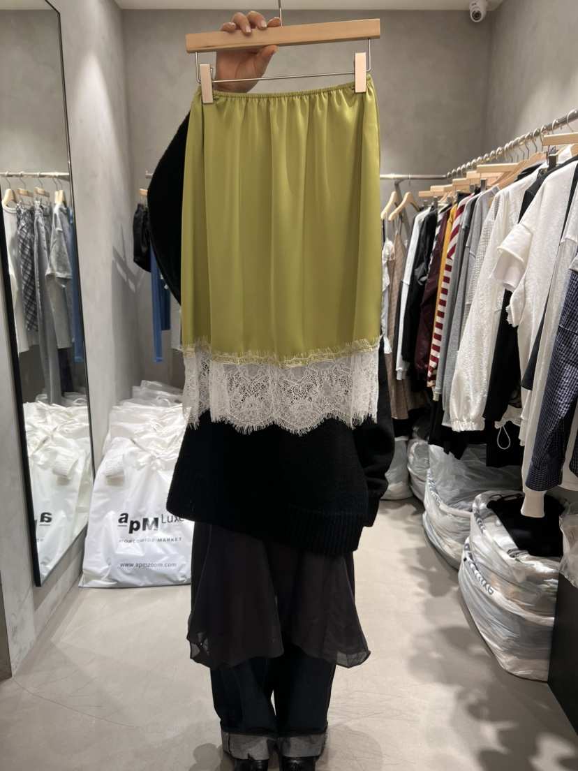 X-MOOD韓國代購女士新款真品休閑熱賣26春夏半身裙中短裙X-MOOD半身裙/中短裙