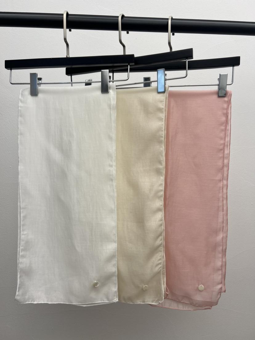 BLACK PIG東大門直郵女士新款時尚職業休閑圍巾披肩圍巾VIVIAN_LEE圍巾/披肩