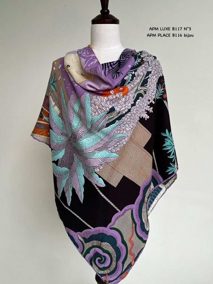 N3韓國直郵女士新品休閑真品26春夏推薦圍巾披肩不含內搭N3圍巾/披肩