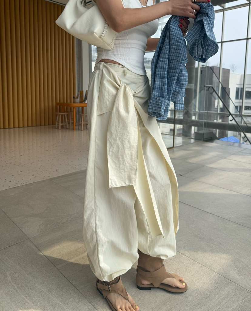 DENVER韓國代購女裝新品休閑熱賣職業人氣休閑褲不含屁簾DENVER休閑褲