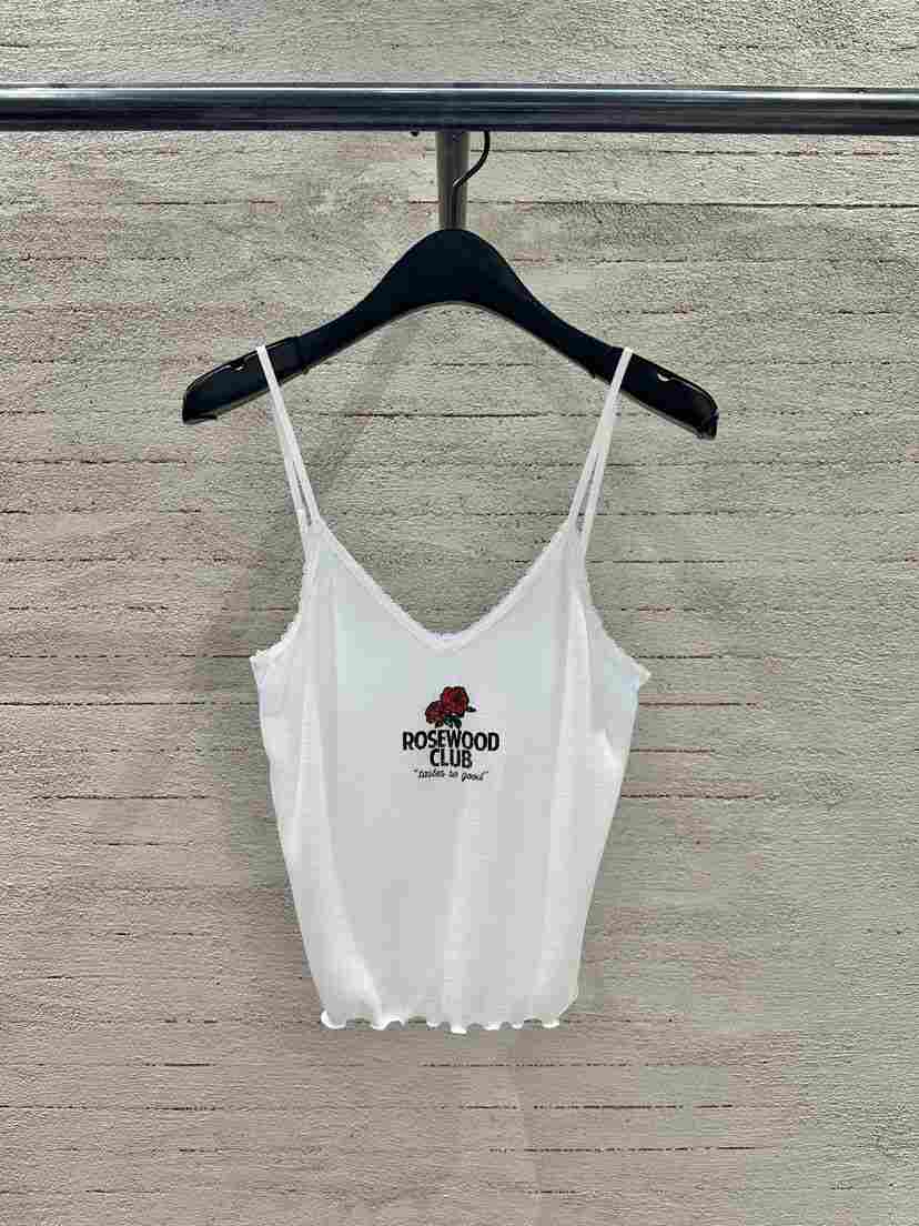 SUGAR CASE東大門直郵女裝新品時尚真品推薦吊帶背心鏤空SUGAR CASE吊帶/背心