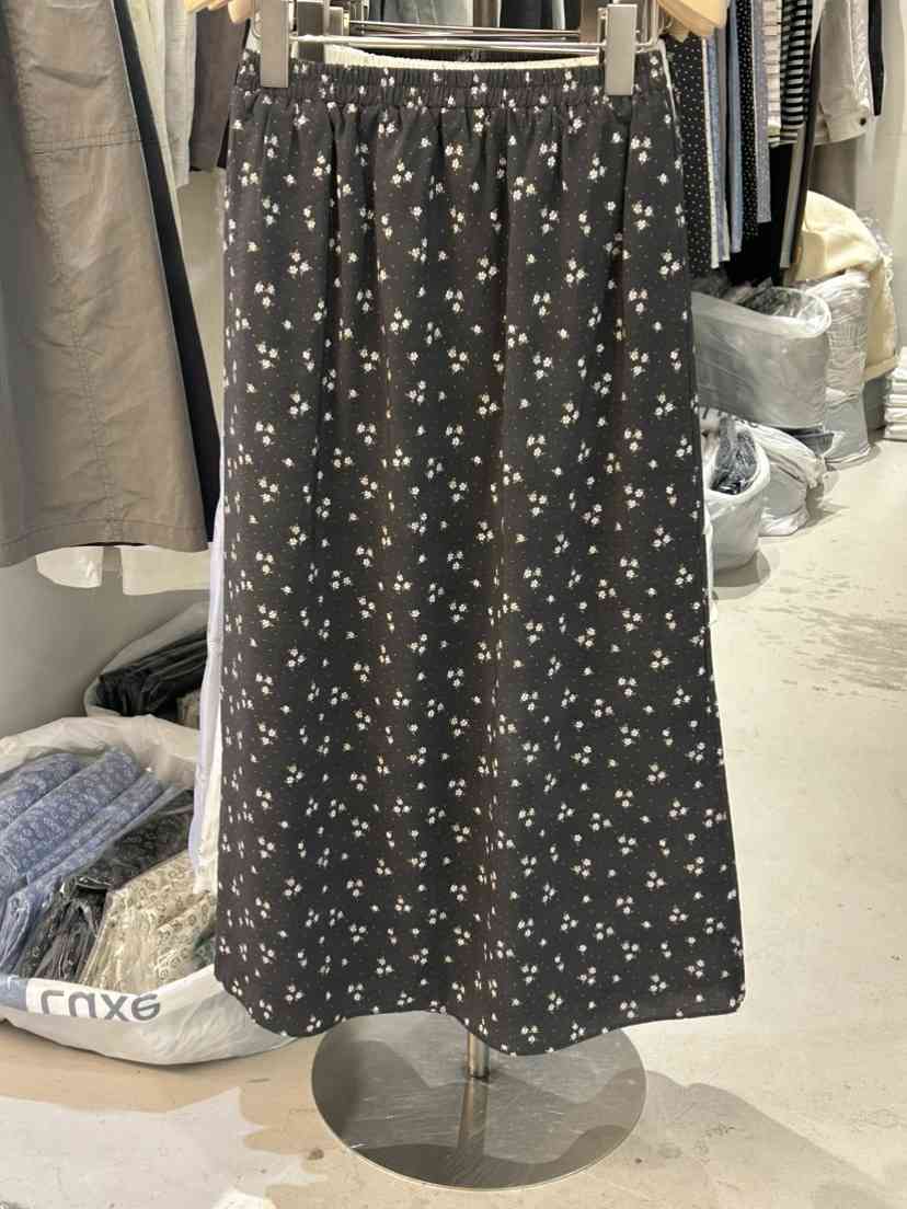 PEPPER-L東大門代購女士新款26春夏人氣推薦休閑職業長裙PEPPER長裙