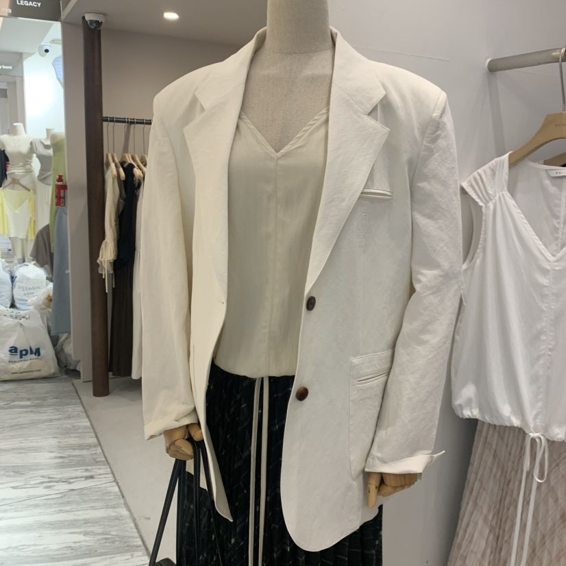 PHILO韓國直郵女士新款熱賣人氣真品推薦職業休閑時尚夾克PHILO夾克