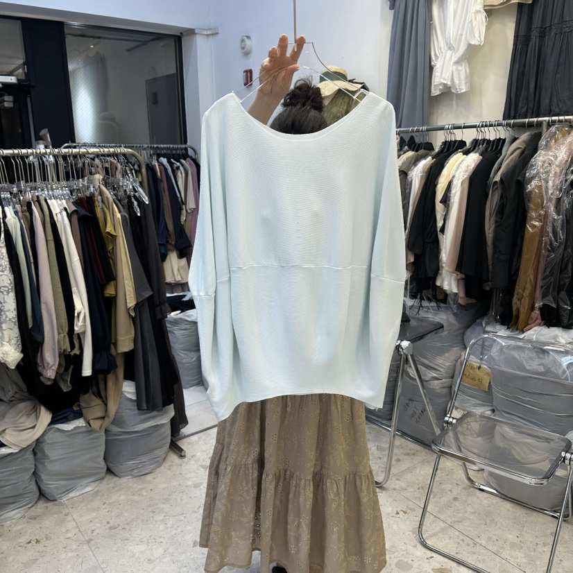 MARIGOLD韓國直郵女裝新品人氣熱賣職業時尚休閑26春夏針織衫MARIGOLD針織衫