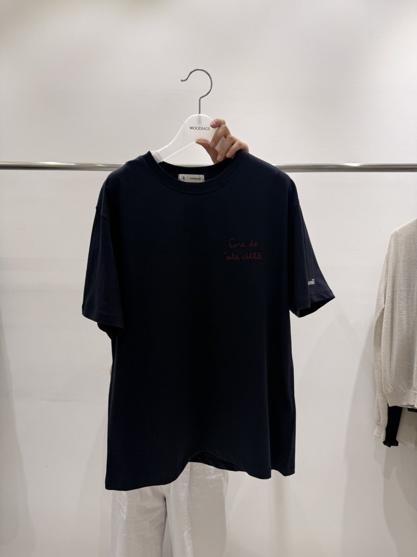 WOOD SAGE東大門實拍女裝新品真品休閑職業推薦熱賣人氣T恤WOOD SAGET恤