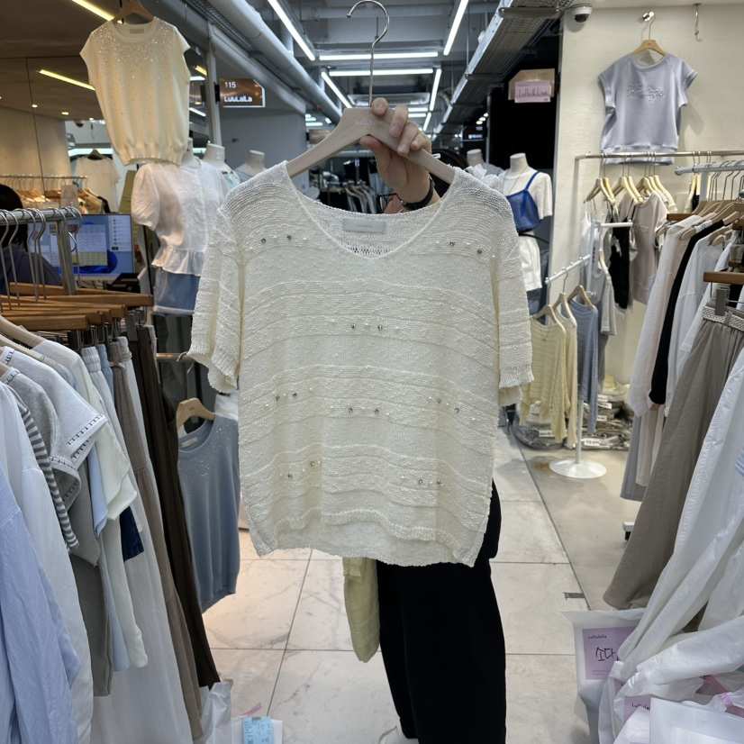 FLYFLY/LULULALLA/LIVE韓國直郵女裝新品真品熱賣針織衫FLYFLY/LULULALLA/LIVE針織衫