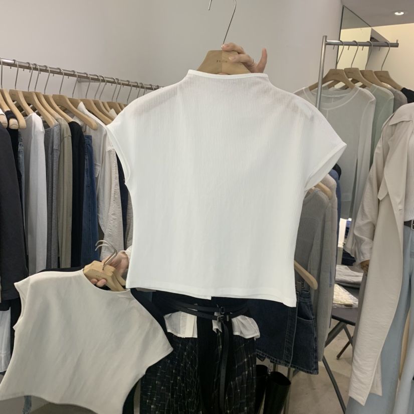 PHILO東大門代購女士新品休閑真品26春夏推薦熱賣人氣T恤PHILOT恤