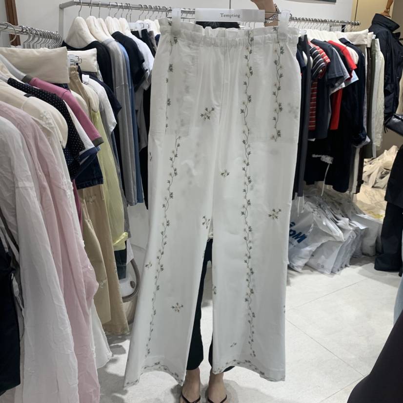 TEMPTING東大門代購女士新款時尚推薦熱賣職業休閑休閑褲TEMPTING休閑褲