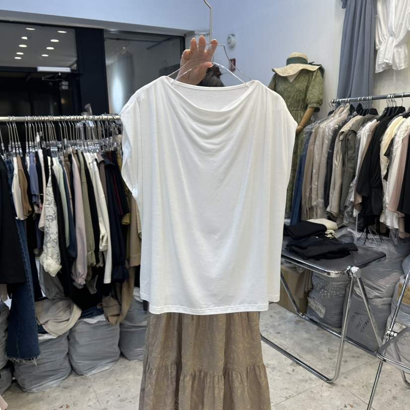 MARIGOLD東大門代購女裝新款人氣休閑時尚職業推薦吊帶背心MARIGOLD吊帶/背心