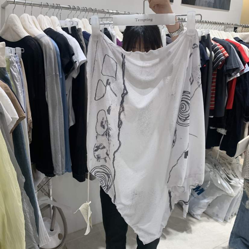 TEMPTING東大門實拍女士新款真品職業人氣推薦熱賣圍巾披肩TEMPTING圍巾/披肩