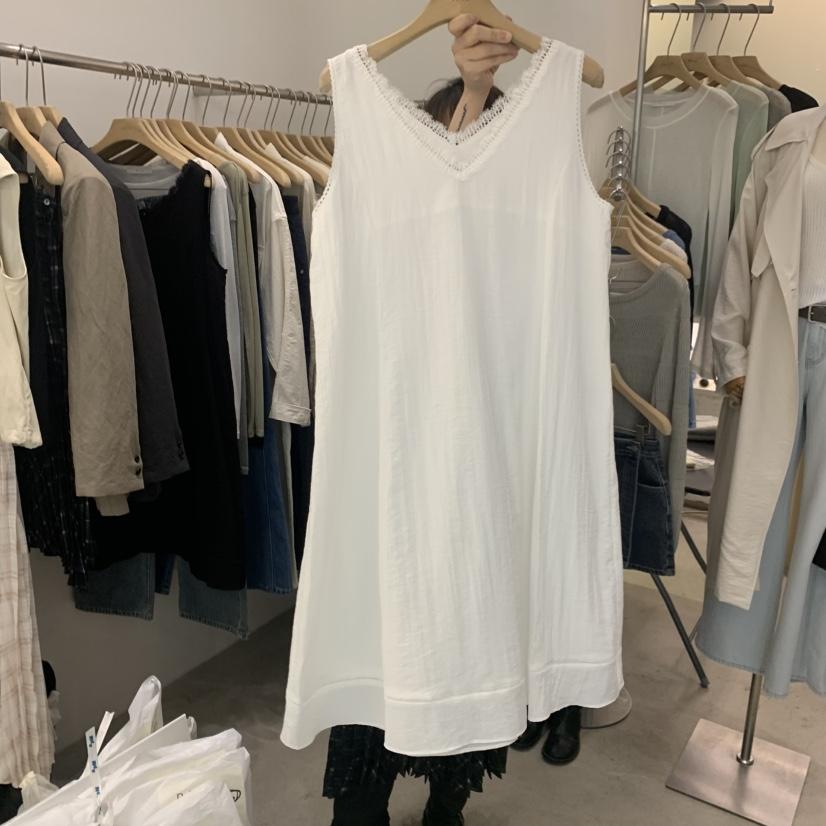 PHILO韓國代購女士新款休閑人氣26春夏推薦熱賣真品連衣裙PHILO連衣裙