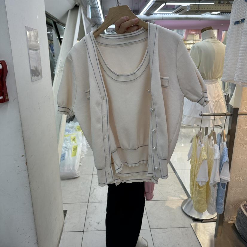 FLYFLY/LULULALLA/LIVE韓國代購女士新品人氣套裝不含項鏈套裝FLYFLY/LULULALLA/LIVE套裝