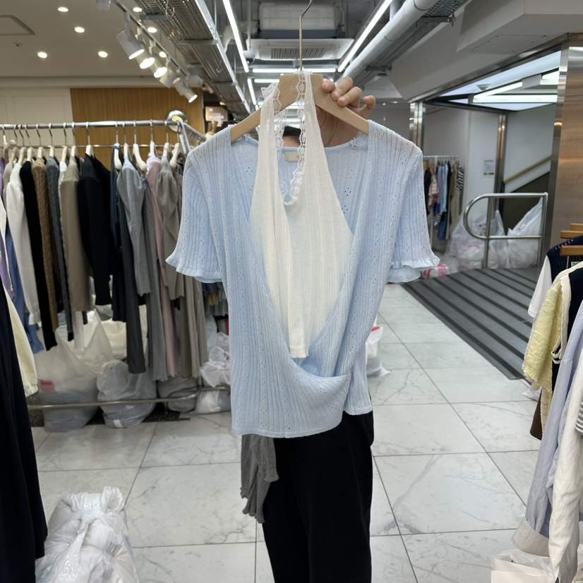 FLYFLY/LULULALLA/LIVE韓國直郵女裝新款真品熱賣套裝套裝FLYFLY/LULULALLA/LIVE套裝