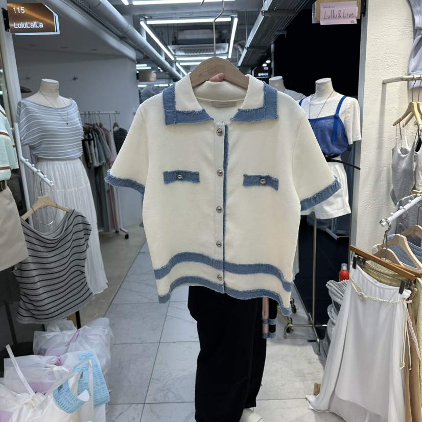 FLYFLY/LULULALLA/LIVE東大門代購女裝新品職業人氣夾克FLYFLY/LULULALLA/LIVE夾克