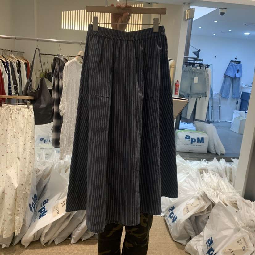 SELF SERVICE東大門直郵女士新款人氣真品時尚26春夏長裙SELF SERVICE長裙