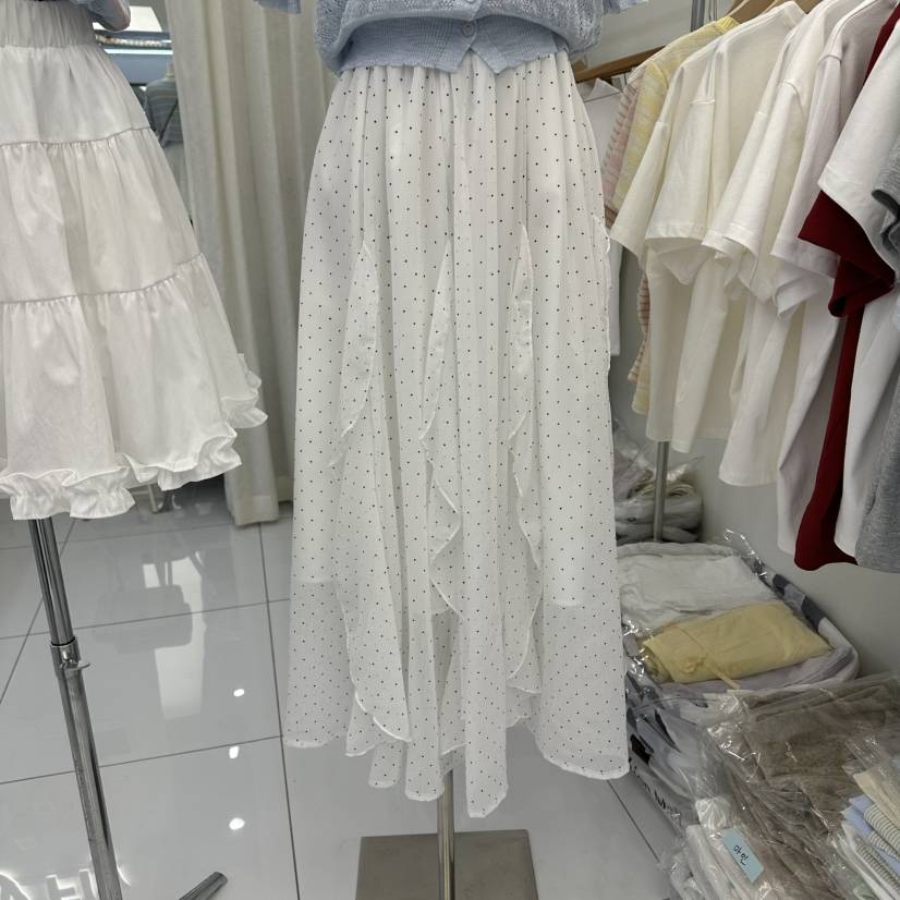 FLYFLY/LULULALLA/LIVE韓國直郵女士新品真品職業推薦長裙FLYFLY/LULULALLA/LIVE長裙