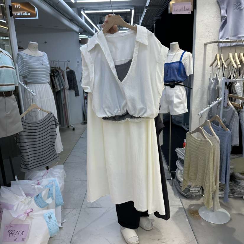 FLYFLY/LULULALLA/LIVE東大門直郵女士新品推薦套裝套裝FLYFLY/LULULALLA/LIVE套裝