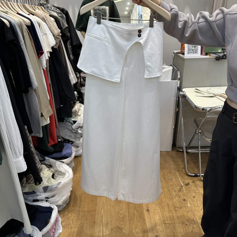 THE MOST-Q韓國代購女裝新款真品推薦26春夏人氣時尚裙褲THE MOST裙褲