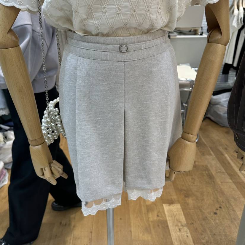 THE MOST-Q東大門直郵女裝新品時尚休閑職業人氣推薦短褲THE MOST短褲