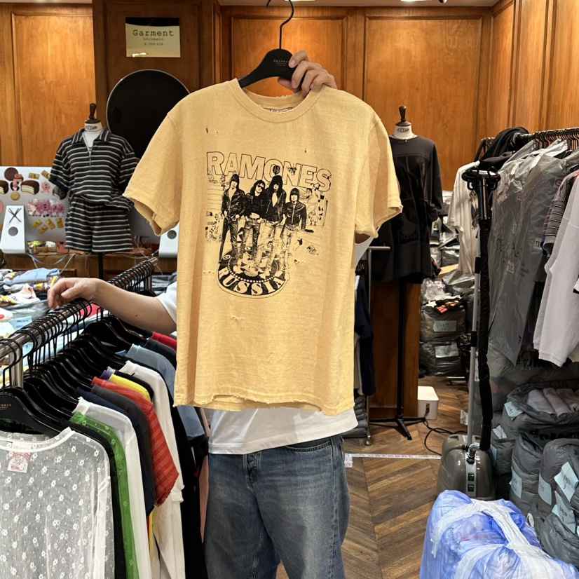 GARMENT-P韓國直郵女士新品休閑26春夏職業推薦熱賣時尚T恤GARMENTT恤