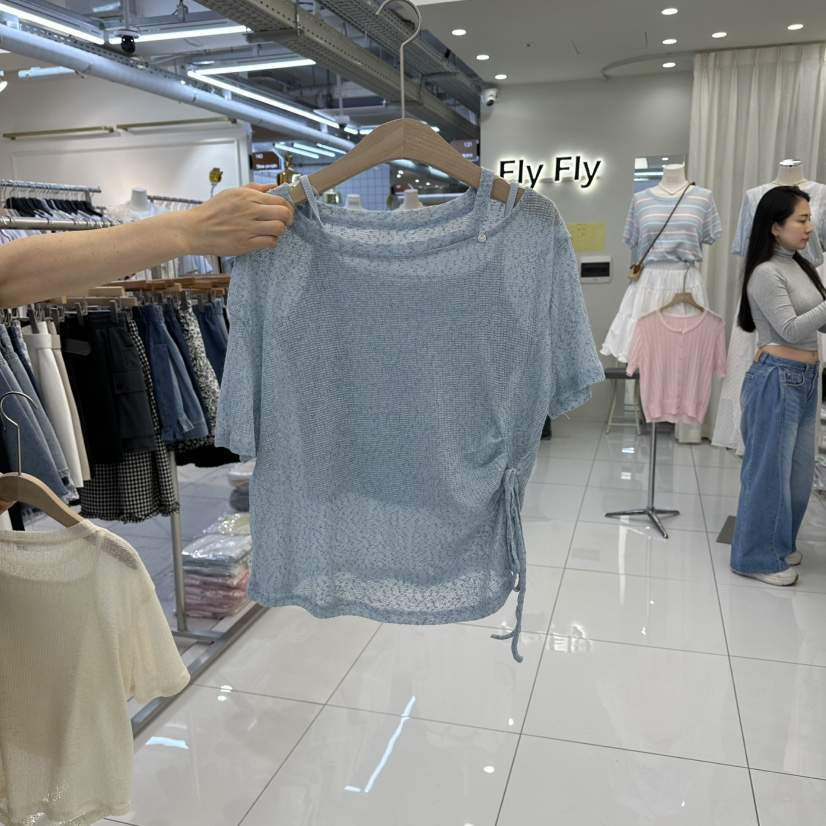 FLYFLY/LULULALLA/LIVE東大門實拍女裝新款真品套裝兩件套FLYFLY/LULULALLA/LIVE套裝