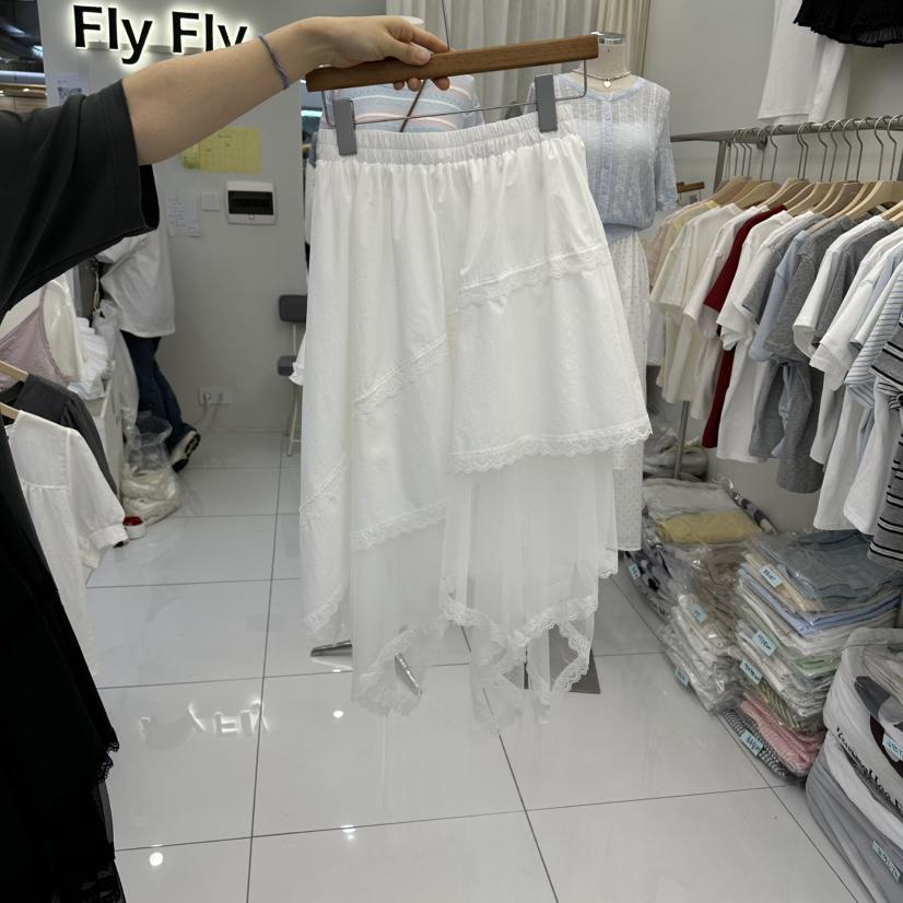 FLYFLY/LULULALLA/LIVE東大門直郵女裝新品熱賣半身裙中短裙FLYFLY/LULULALLA/LIVE半身裙/中短裙