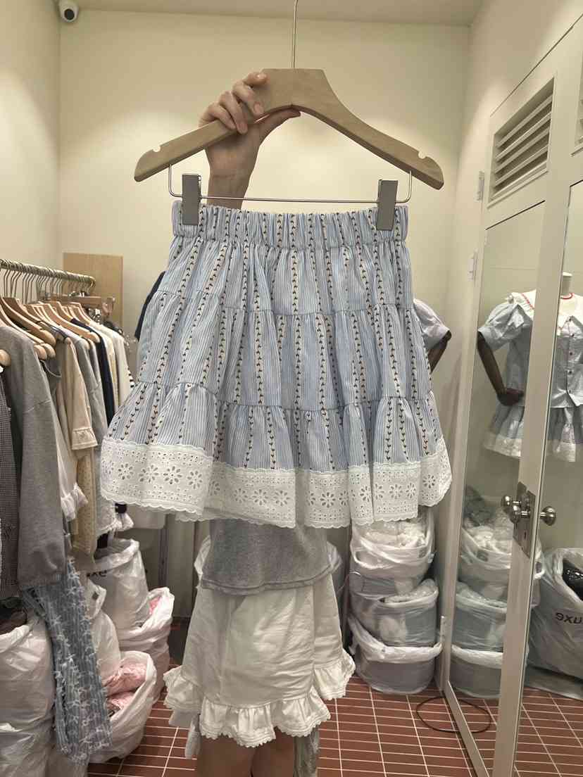 BE&amp;BE韓國直郵女裝新品真品人氣熱賣26春夏推薦短裙BE&be短裙