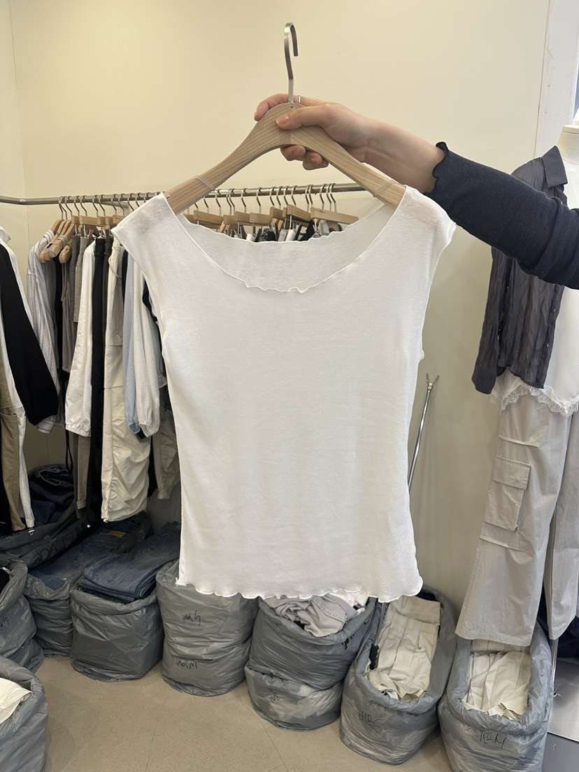 MONDAYMORING東大門直郵女裝新款真品時尚推薦26春夏吊帶背心MONDAYMORING吊帶/背心