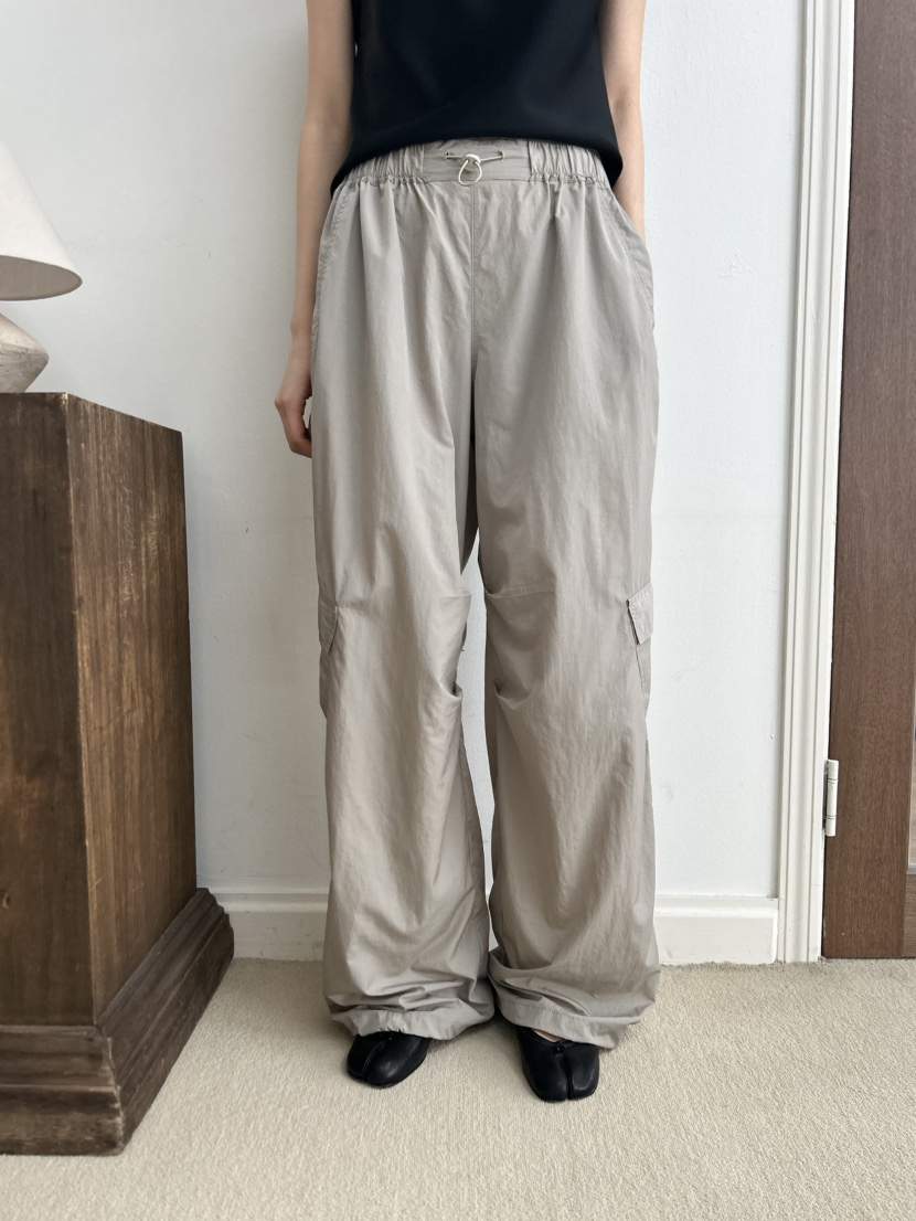 ME MO東大門實拍女裝新品26春夏職業時尚休閑人氣休閑褲ME MO休閑褲