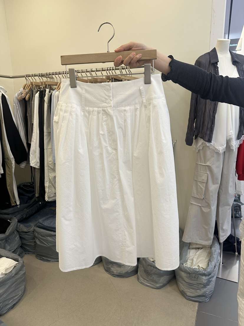 MONDAYMORING東大門代購女裝新品人氣職業真品半身裙中短裙MONDAYMORING半身裙/中短裙