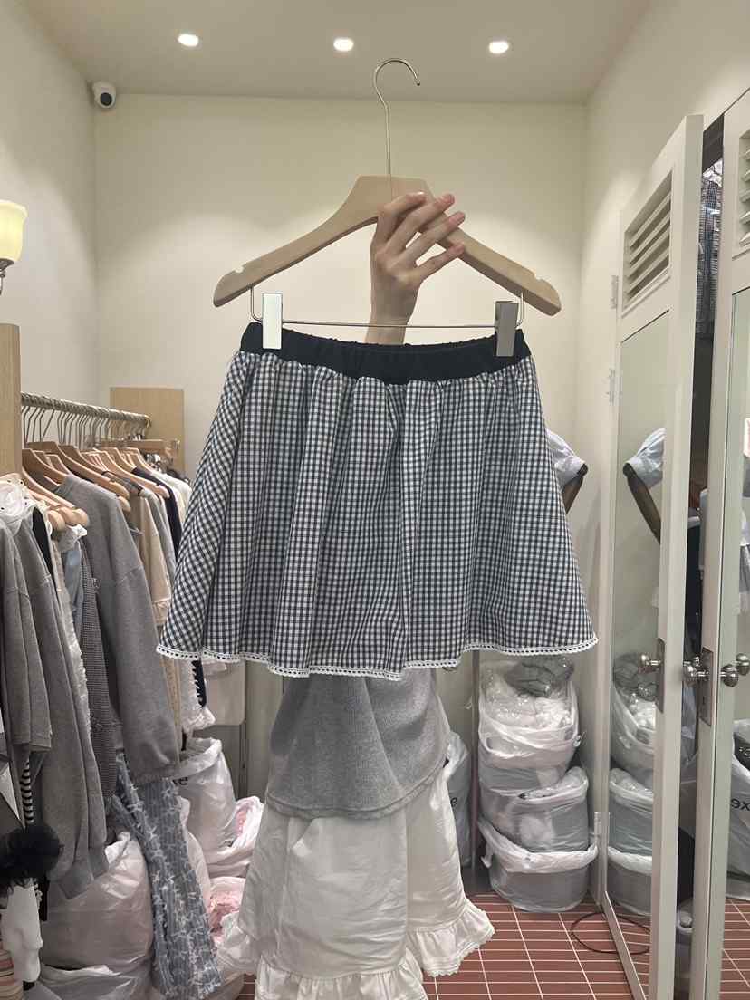 BE&amp;BE韓國代購女裝新款時尚職業推薦熱賣26春夏短裙BE&be短裙