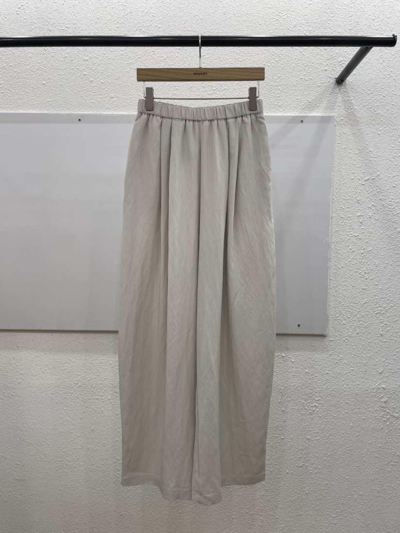 EGGPLANT東大門直郵女士新品26春夏推薦真品時尚人氣休閑褲EGGPLANT休閑褲