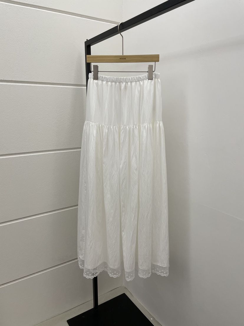 MOVENNE韓國直郵女士新款推薦人氣休閑熱賣真品職業26春夏長裙MOVENNE長裙