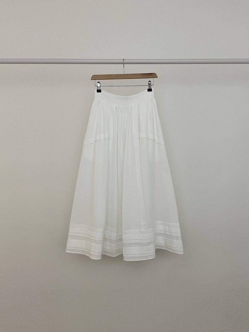 RE:OPENING韓國直郵女士新款休閑推薦時尚26春夏熱賣長裙RE:OPENING長裙