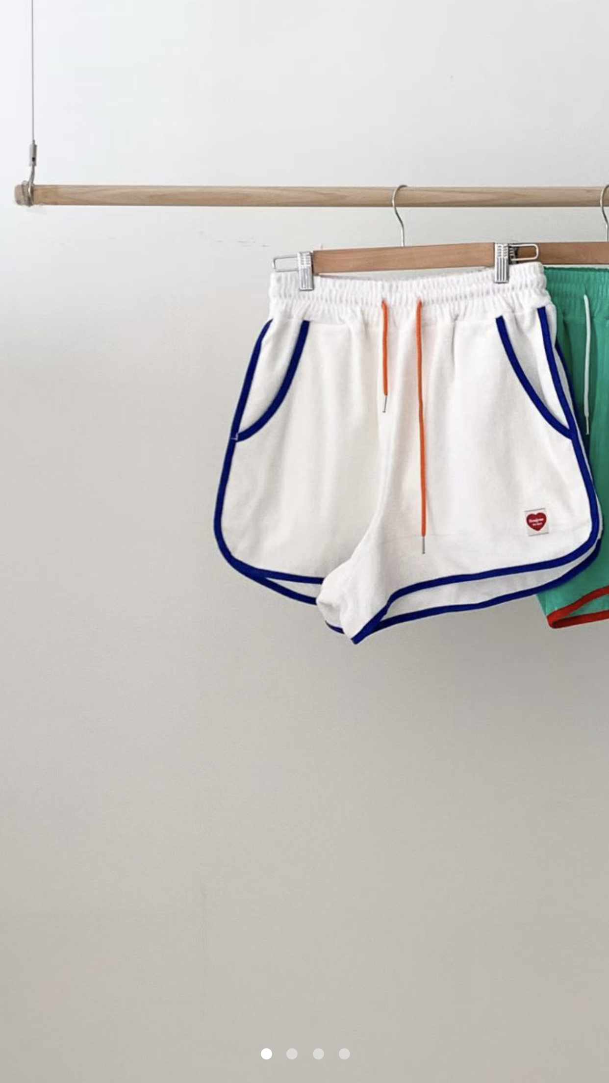 L V C東大門實拍女裝新品26春夏推薦時尚真品人氣熱賣短褲L_V_C短褲