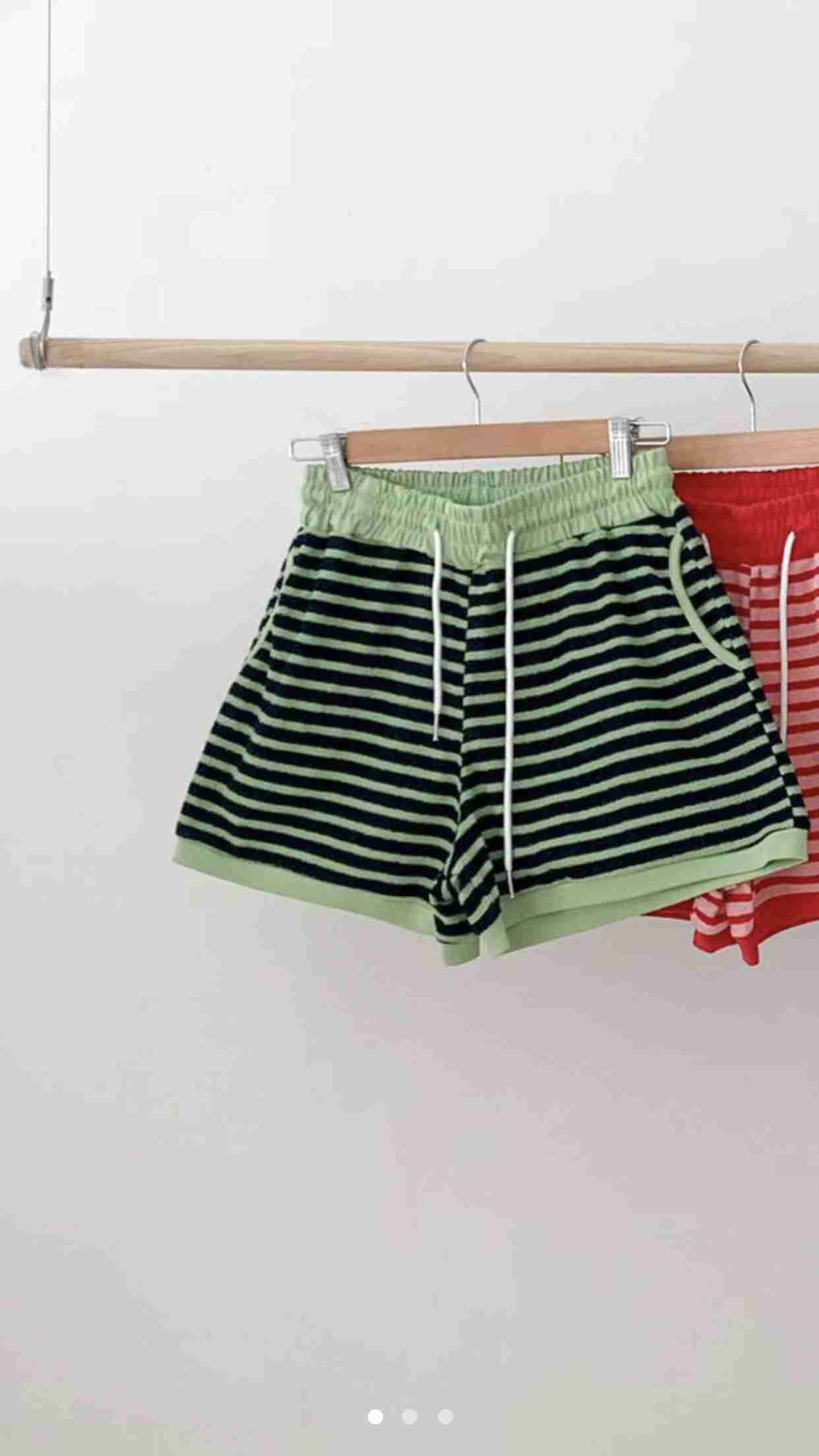 L V C東大門代購女士新品時尚真品人氣職業熱賣26春夏短褲L_V_C短褲