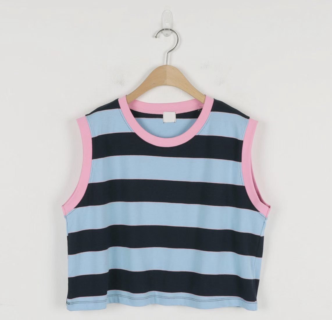 L V C東大門直郵女裝新款人氣熱賣26春夏真品職業吊帶背心L_V_C吊帶/背心