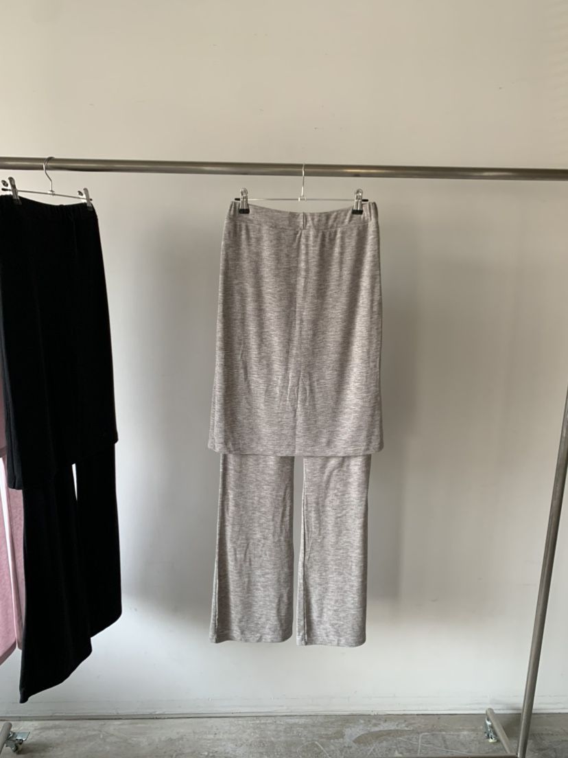 BETONE韓國直郵女裝新款休閑推薦時尚26春夏人氣職業裙褲BETONE裙褲