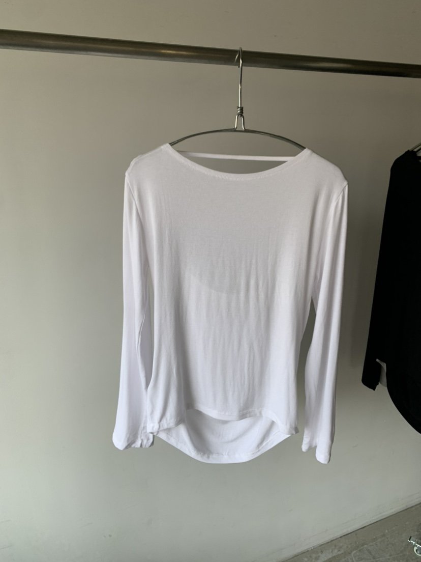 BETONE韓國代購女士新品人氣時尚休閑職業推薦熱賣長袖T恤BETONE長袖T恤