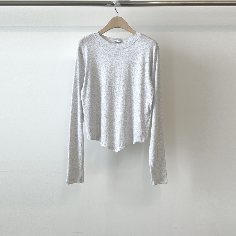 ANOTHER AVENUE韓國直郵實拍女裝新品熱賣職業推薦長袖T恤ANOTHER AVENUE長袖T恤